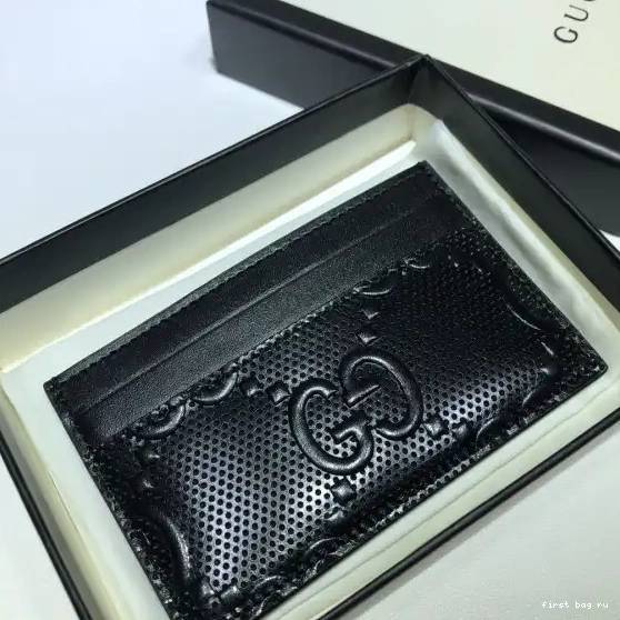 Firstbag ru embossed card GUCCI case GG 0601
